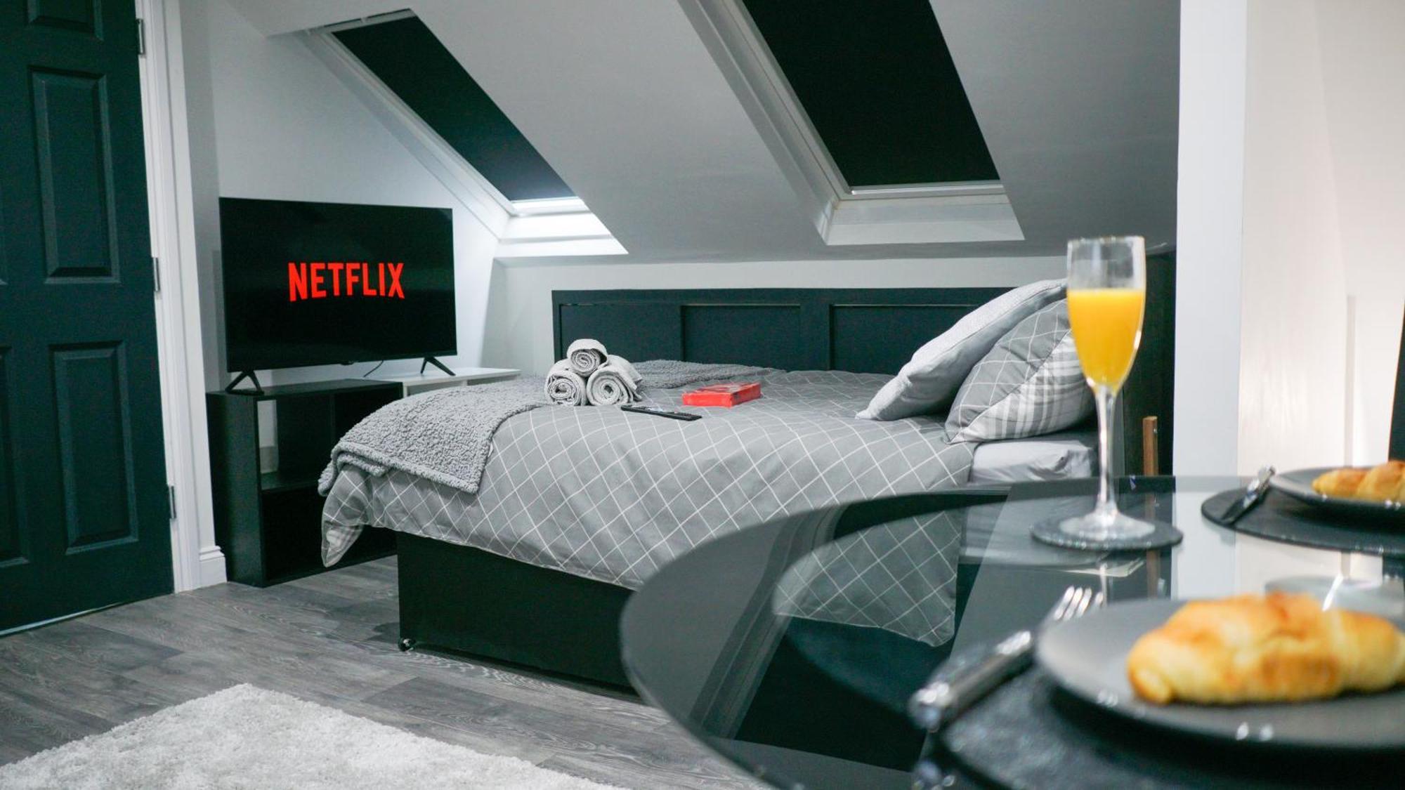 Modern Apartments Near Cardiff City Centre Екстер'єр фото