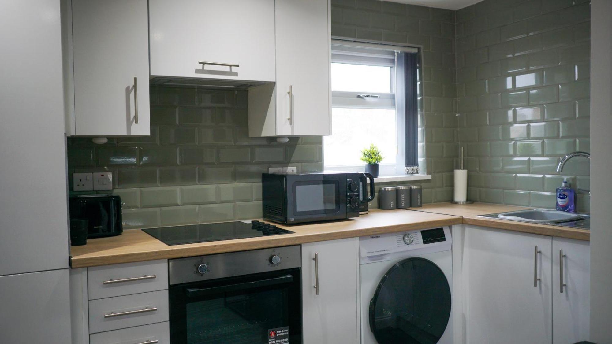 Modern Apartments Near Cardiff City Centre Екстер'єр фото