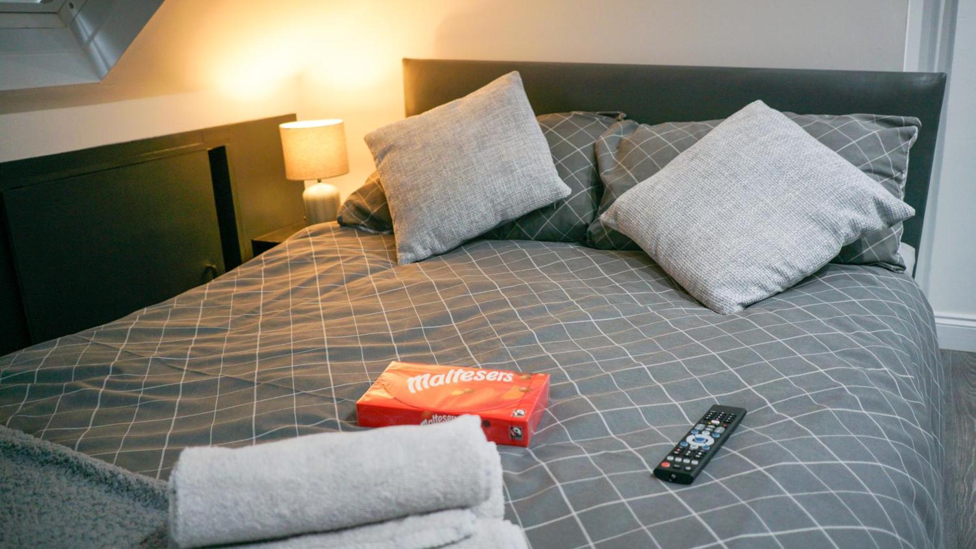 Modern Apartments Near Cardiff City Centre Екстер'єр фото