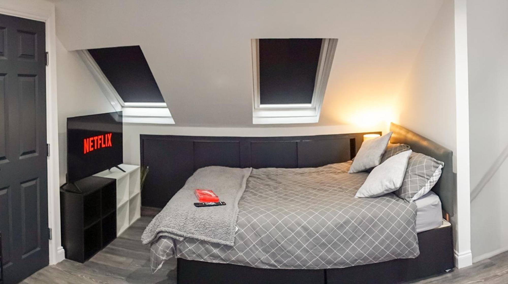 Modern Apartments Near Cardiff City Centre Екстер'єр фото