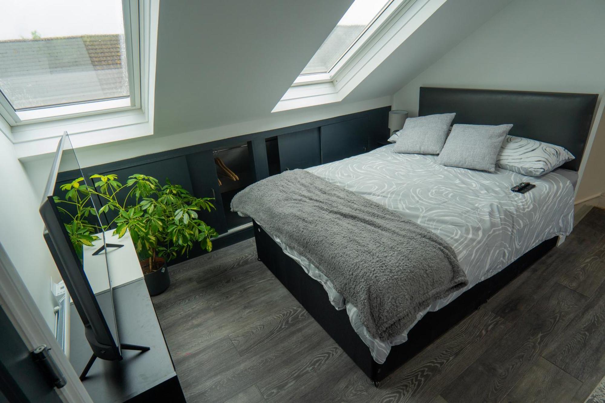 Modern Apartments Near Cardiff City Centre Екстер'єр фото