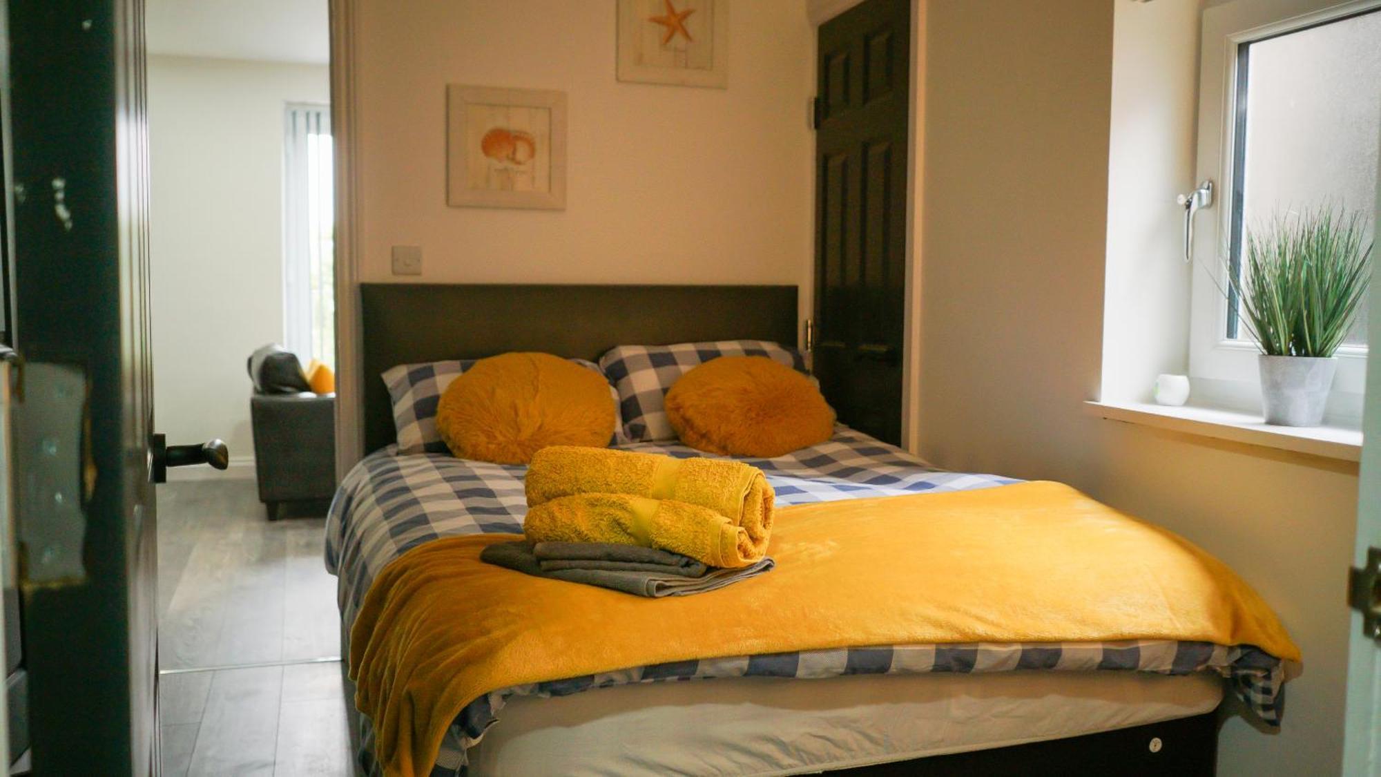 Modern Apartments Near Cardiff City Centre Екстер'єр фото