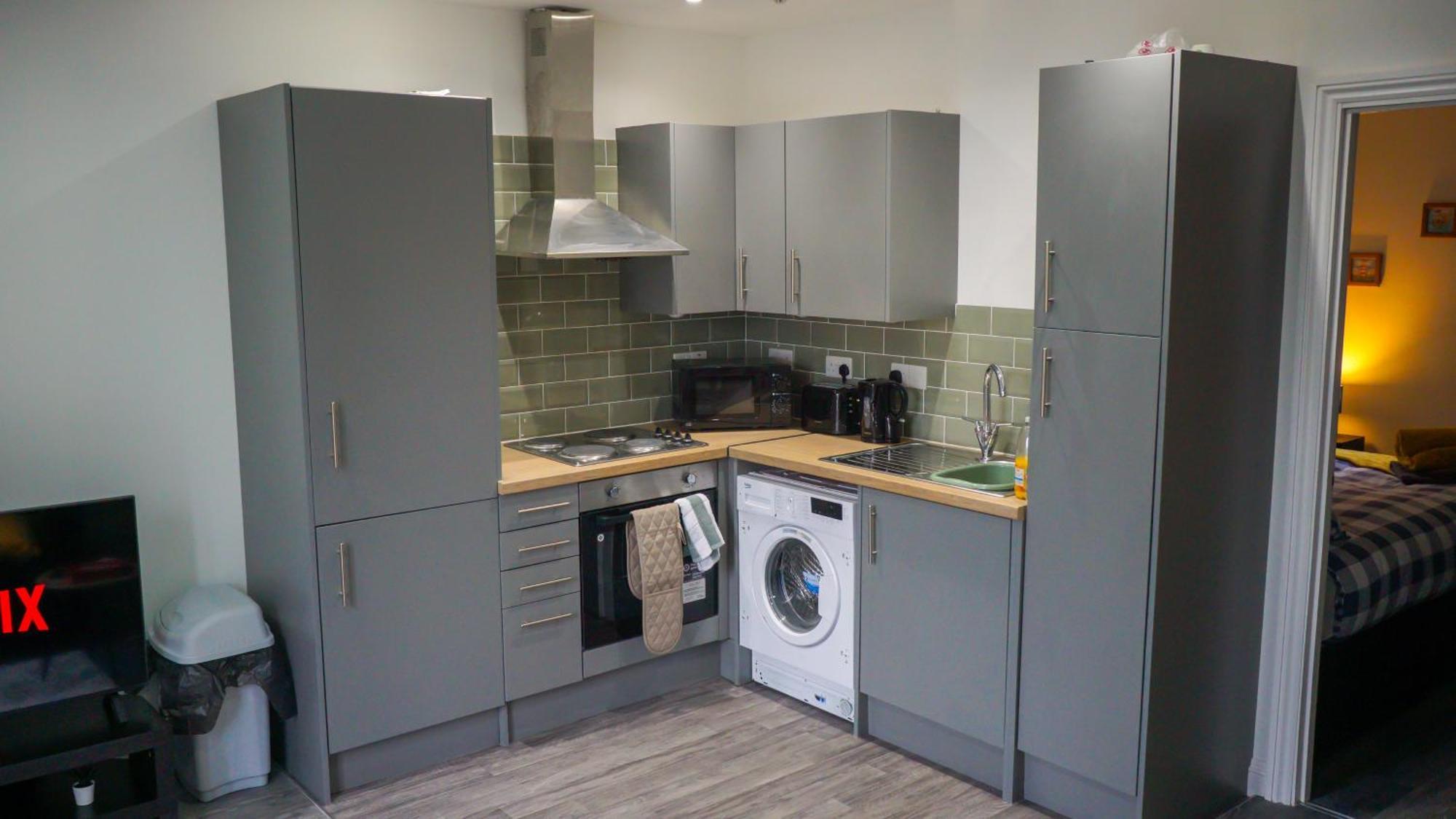 Modern Apartments Near Cardiff City Centre Екстер'єр фото