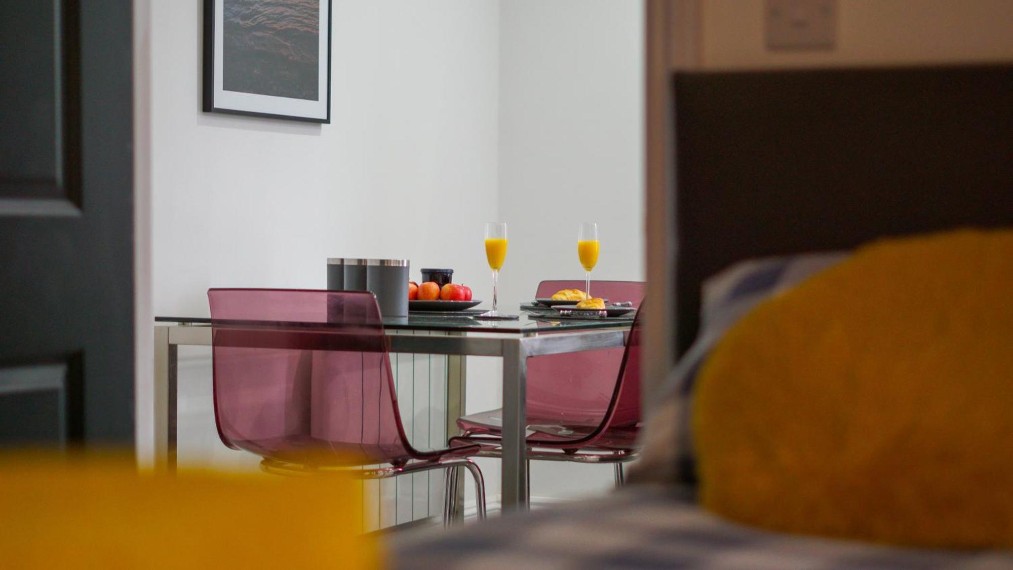 Modern Apartments Near Cardiff City Centre Екстер'єр фото