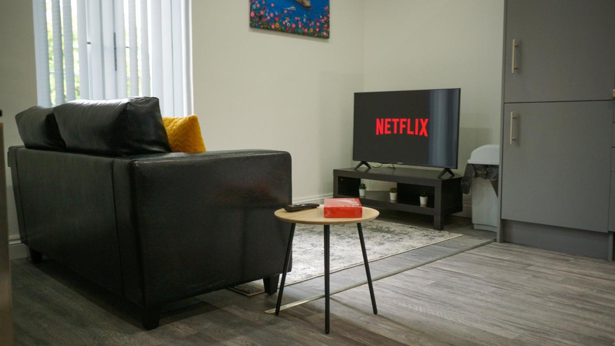 Modern Apartments Near Cardiff City Centre Екстер'єр фото