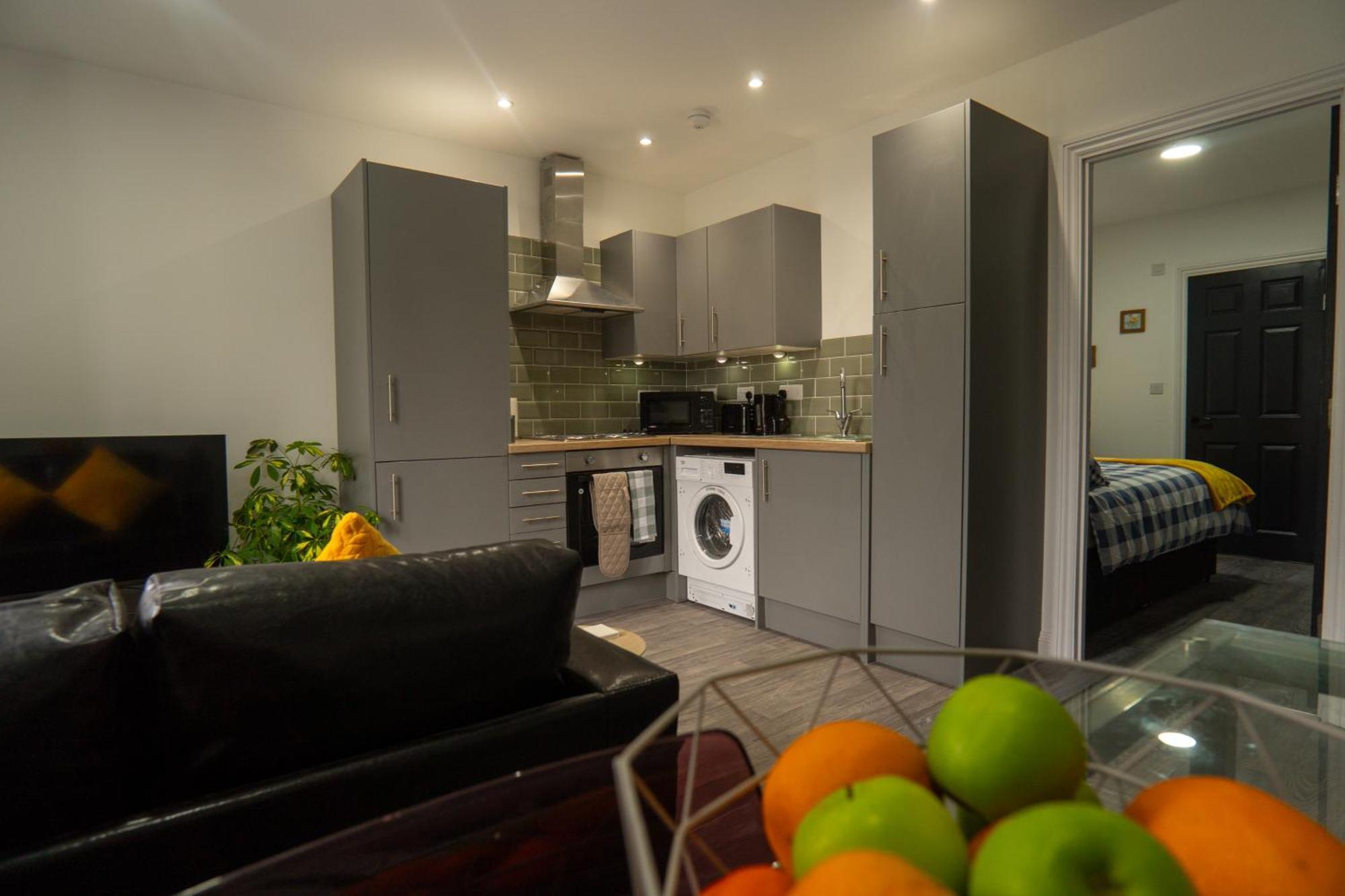 Modern Apartments Near Cardiff City Centre Екстер'єр фото